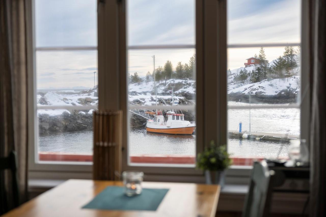 Hotel The Tide - Rorbuer Sørvågen Exterior foto