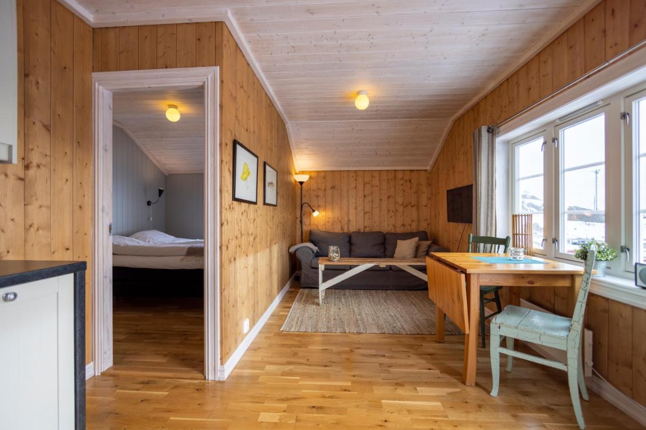 Hotel The Tide - Rorbuer Sørvågen Exterior foto