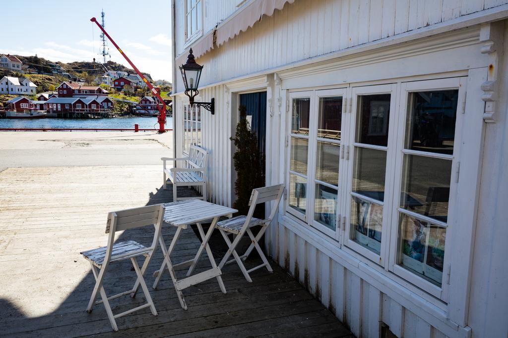 Hotel The Tide - Rorbuer Sørvågen Exterior foto